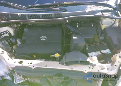 2012 Toyota Sienna Xle 7 Passenger from USA, damaged, VIN 5TDDK3DC0CS035480